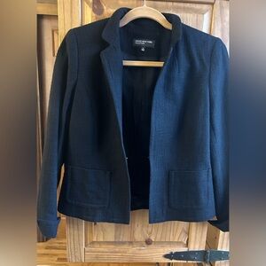 Jones New York Collection Black Blazer | Classic Structured Jacket | Size 6